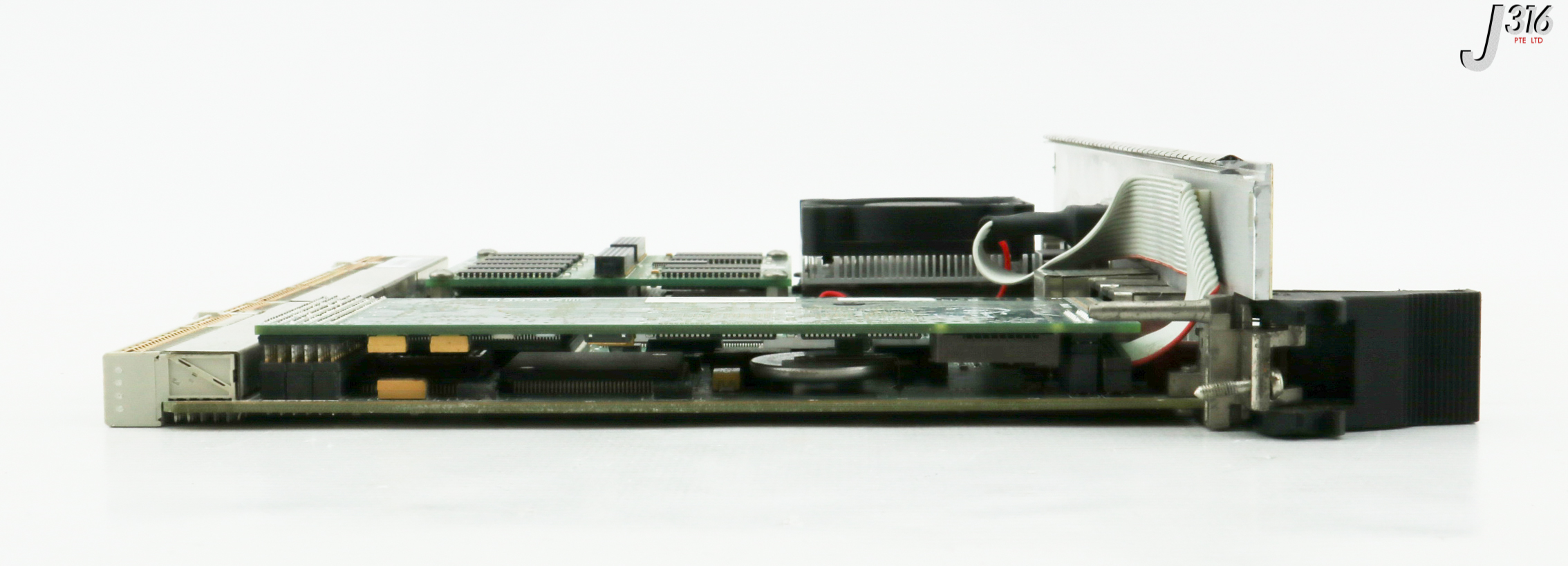 テーブル 32345 ZIATECH PCB, COMPACTPCI W/ ZPM10 & P5ZTC16M72 ZT 5510 | eBay